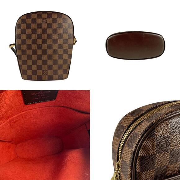 LOUIS VUITTON Brown Damier Shoulder Bag - Picture 3 of 5